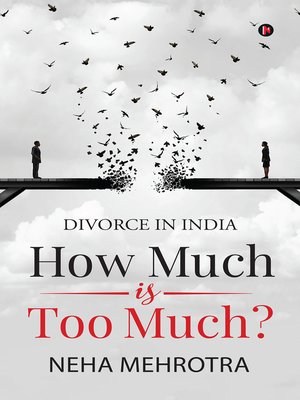 cover image of How much is too much?